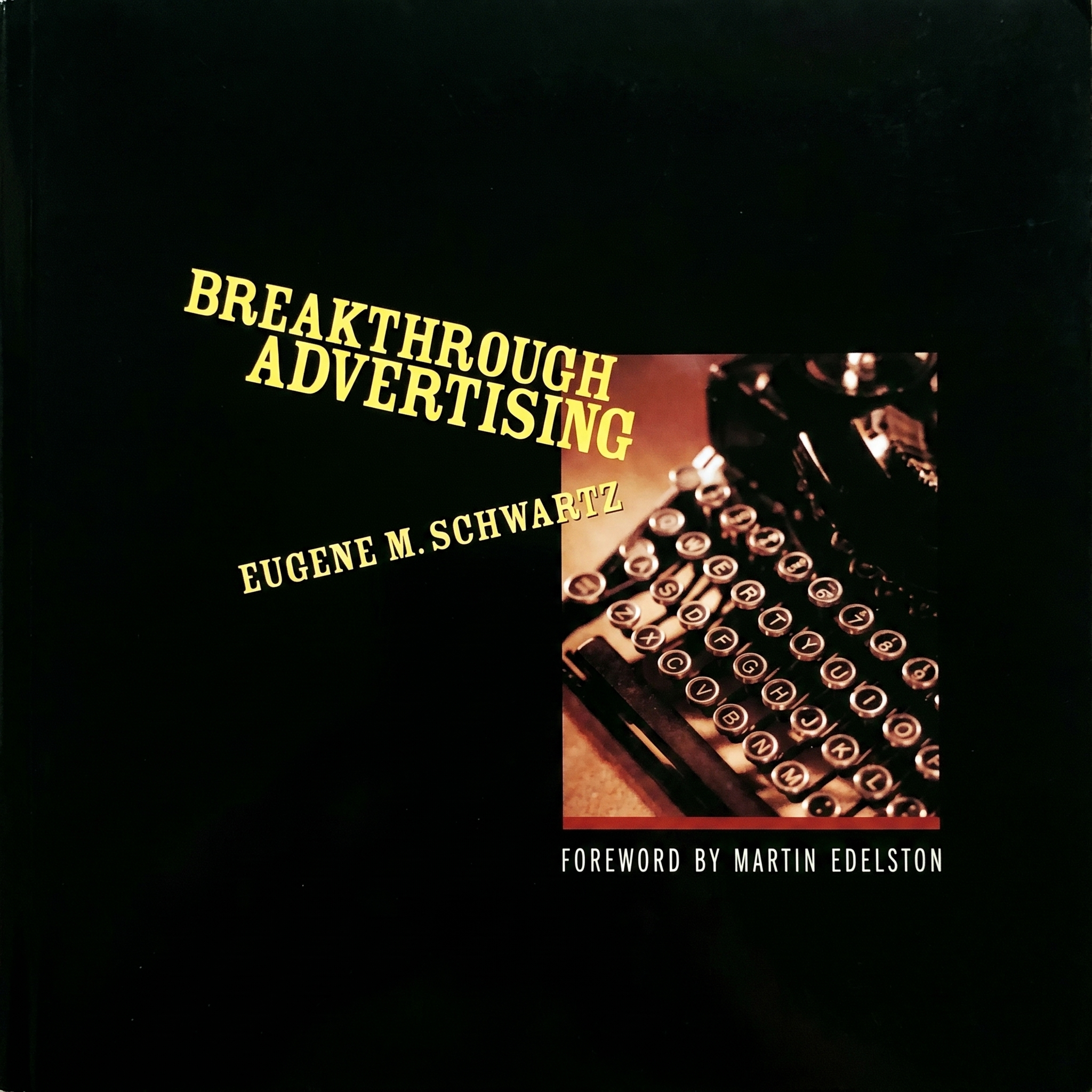 Breakthrough Advertising - E-Book